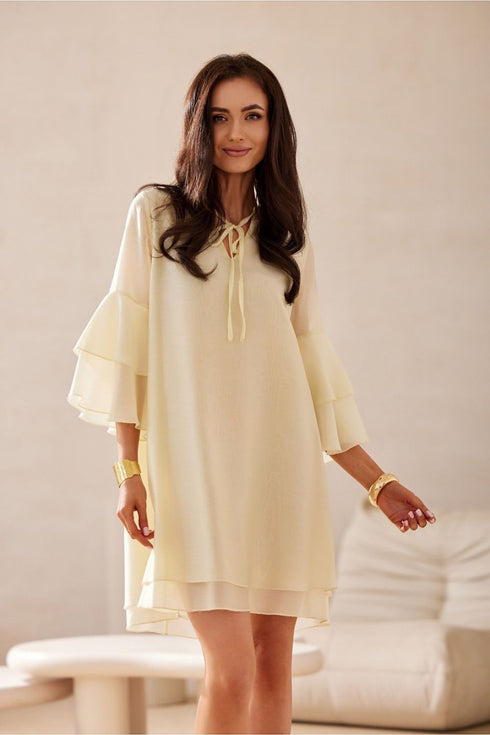 Robe de cocktail model 213616 Roco Fashion